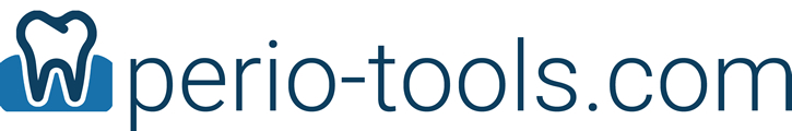Online periodontal tools logo